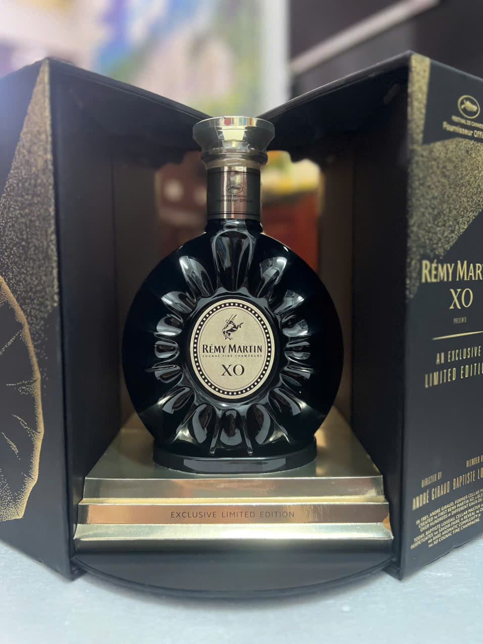 Rượu ngoại cao cấp